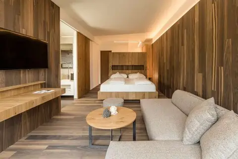 Hotel Valserhof in Mühlbach - Rio di Pusteria — foto 19