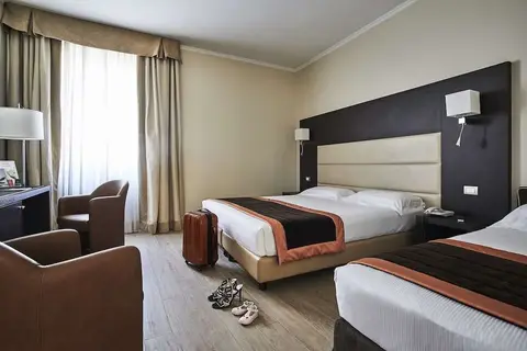 Grand Hotel Palatino in Rome, foto 11