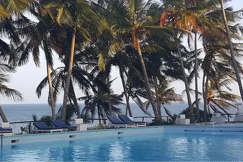 Baobab Sea Lodge in Kasemeni ward — foto 3