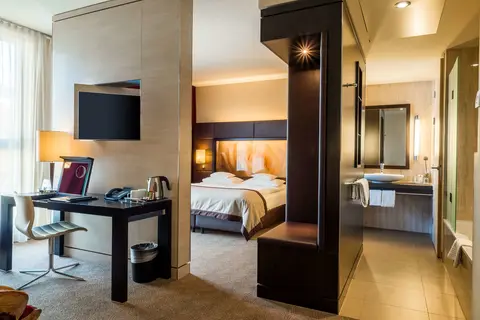 Lindner Hotel Wien Am Belvedere in Wenen — foto 10
