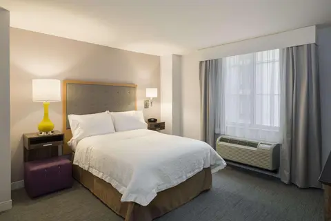 Hampton Inn Manhattan/Times Square South in New York City — foto 2