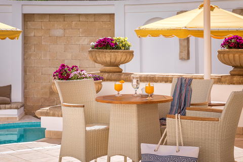 Hotel Mitsis Petit Palais Beach foto 2