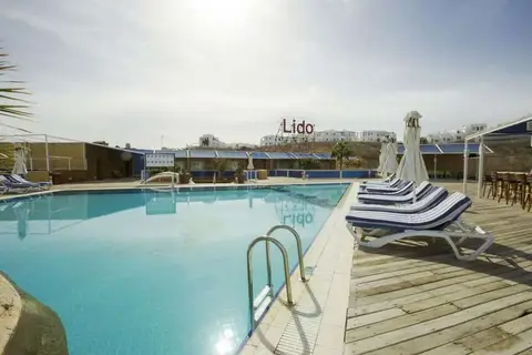 Lido Sharm Hotel in Sharm El Sheikh