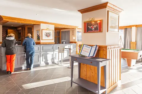 Résidence Le Mont Soleil in La Plagne-Tarentaise — foto 6