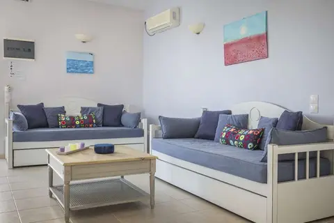Astra Village Hotel & Spa in Σβορωνάτα — foto 30