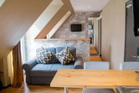 Hotel Excelsior Batignolles in Parijs, foto 5