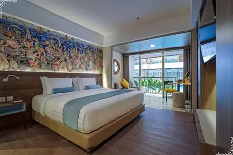 Wyndham Garden Kuta Beach Bali in Legian, Kuta, Kabupaten Badung, Bali, Indonesia, foto 19