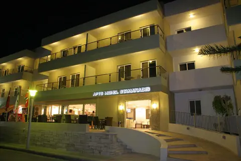 Michel Apartments in Kos — foto 15