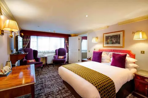 Copthorne Tara Hotel London Kensington in Londen — foto 18