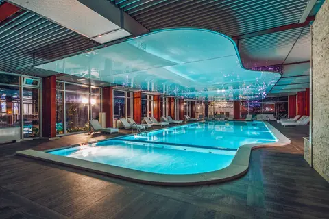 Carine Hotel Delfin in Bijela — foto 3