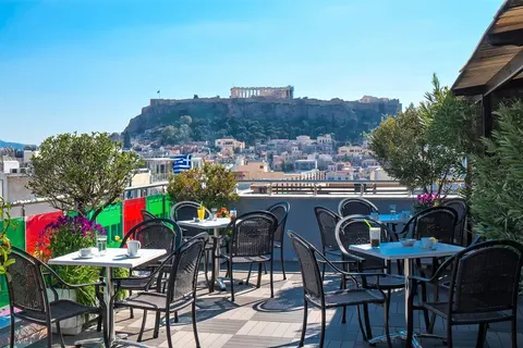 Attalos Hotel Athens foto 21