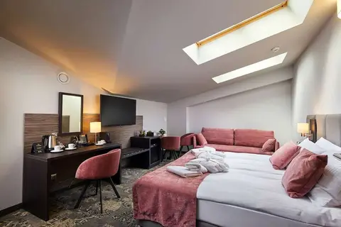 Hotel Estera in Krakau — foto 4