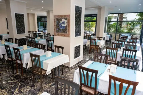 Alanya Risus Park Hotel in Alanya — foto 14