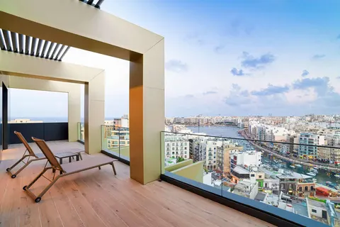 Mercure Hotel St. Julian´s in Saint Julian's — foto 5