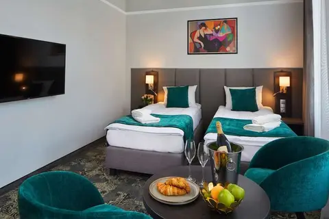 Hotel Estera in Krakau — foto 14