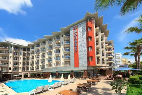 Monart City Hotel in Alanya