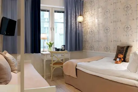 Hotel Freys in Stockholm — foto 20