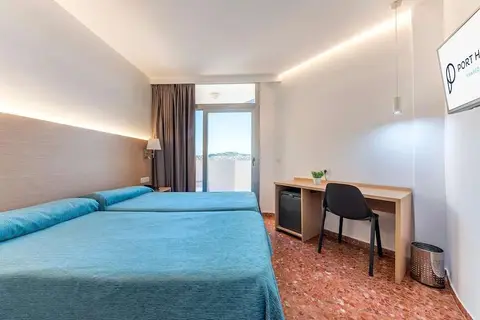 Port Europa in La Línea de la Concepción — foto 14