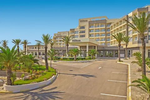Hilton Skanes Monastir Beach Resort in المنستير — foto 10