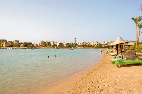 Nijlcruise 5* & Panorama Bungalows El Gouna 4* foto 17