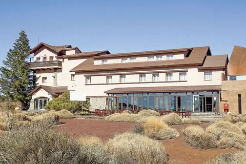 Parador de Las Canadas del Teide in La Orotava — foto 13