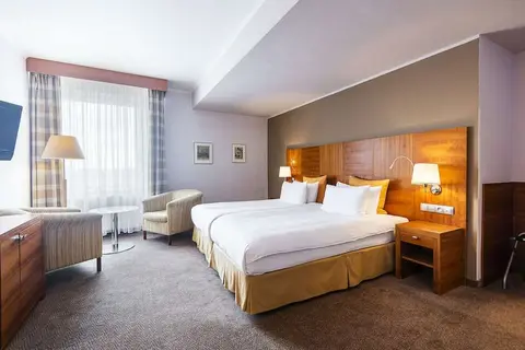 Grand Hotel International Prague in Praag — foto 26