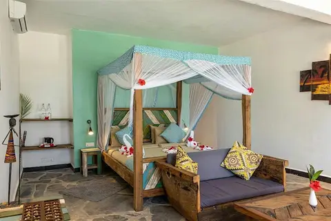 Zanzibar Bay Resort in Zanzibar — foto 2