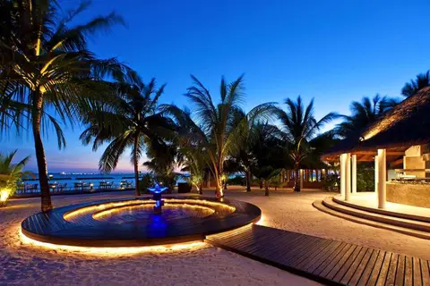 Sheraton Maldives Full Moon Resort & Spa in Malé — foto 22