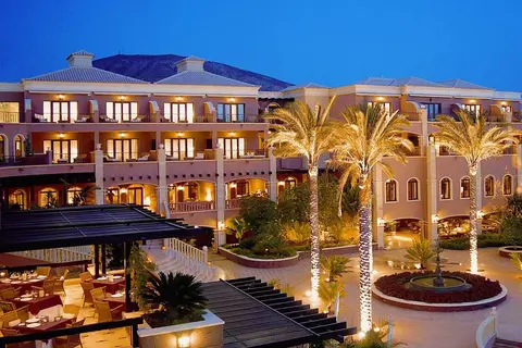 1881 Tenerife Las Madrigueras Golf Hotel in Arona — foto 11
