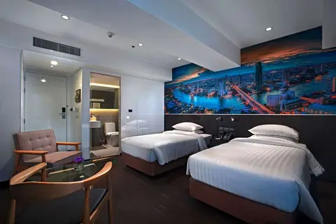 Galleria 12 Sukhumvit Bangkok Hotel in Bangkok, foto 4