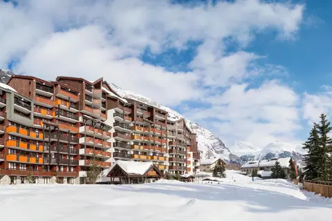 Résidence la Daille in Val-d'Isère