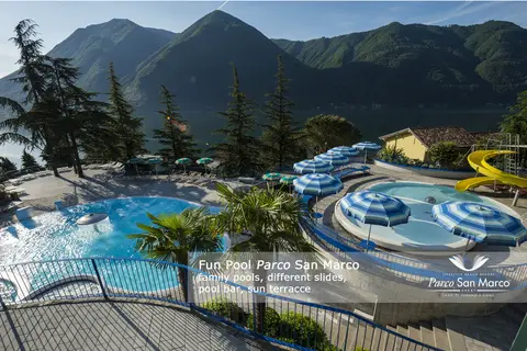 Parco San Marco in Santo Stefano di Cadore — foto 12