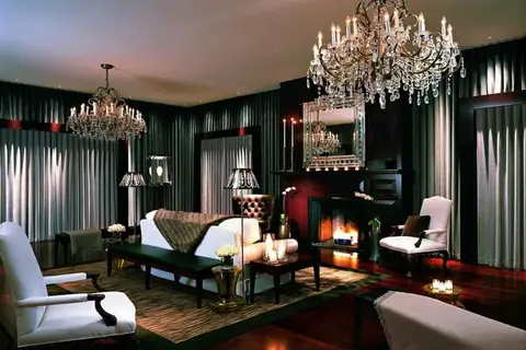 The Clift Royal Sonesta Hotel in San Francisco — foto 4
