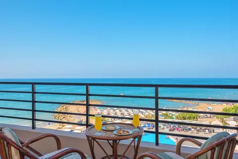 Themis Beach Hotel in Kokkini Chani, foto 23