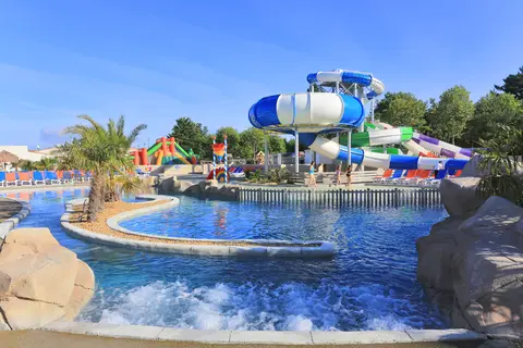 Camping Club Le Trianon - Ms Vacances in Les Sables-d'Olonne
