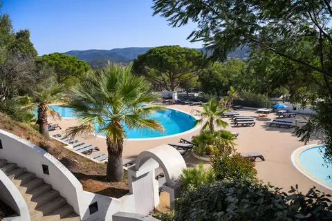 Camping Le Parc De Bormes foto 13