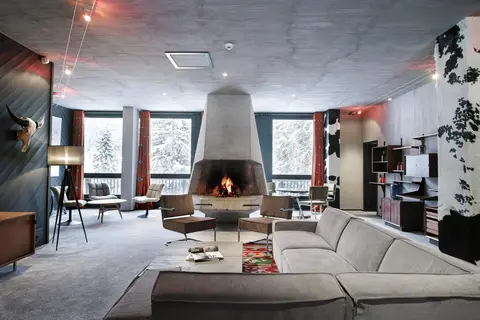 Hotel Le Totem in Flaine — foto 4