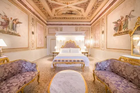 I Palazzi Ca' Bonfadini in Venetië, foto 4