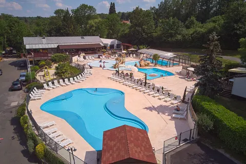 Camping Le Chêne Gris foto 1