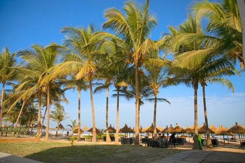 Kalimba Beach Resort in Serrekunda — foto 6