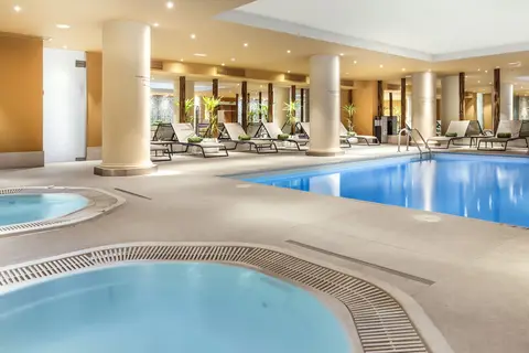 Meliá Madrid Princesa in Madrid — foto 4
