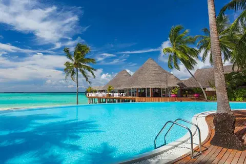 Sun Siyam Vilu Reef in Meedhuffushi