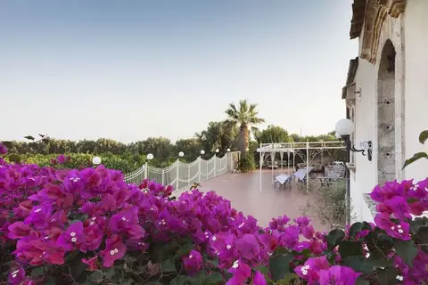 Villa Favorita Relais in Noto, foto 23