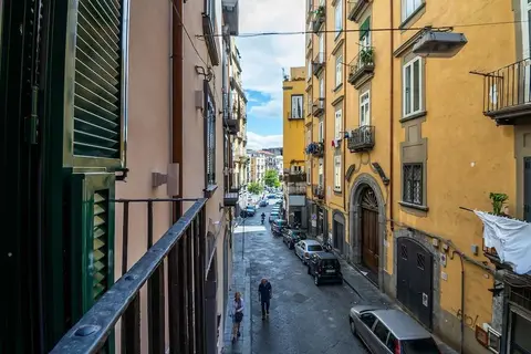 Palazzo Settembrini 49 in Napels, foto 10