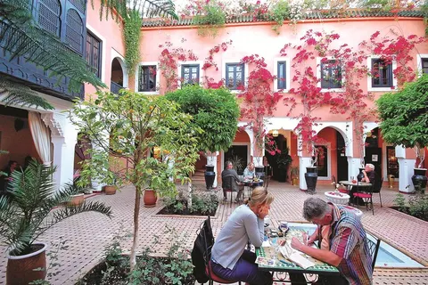 Les Borjs de la Kasbah in Mechouar Kasbah — foto 5