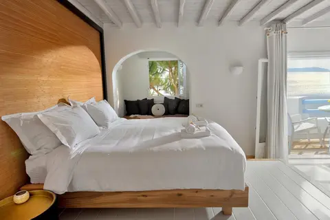 Saint John Mykonos Hotel in Μύκονος — foto 26