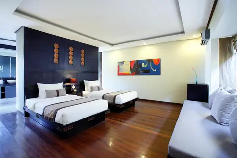 Lalasa Villas in Kuta Utara — foto 21