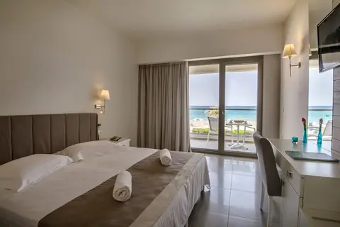 Iperion Beach Hotel in Rethimnon — foto 8