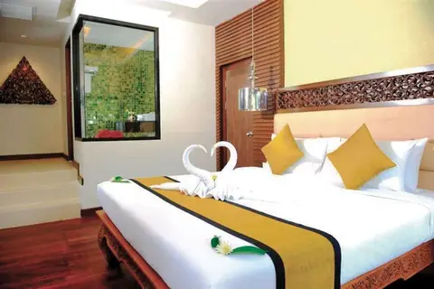 Peach Hill Resort in ตำบลกะรน — foto 3