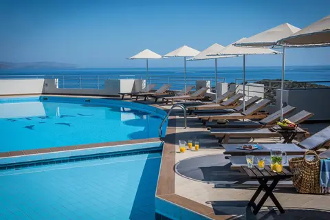 Mistral Mare Hotel in MISTRAL MARE Hotel, foto 2